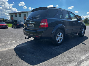 KIA SORENTO 2007 2.5 125kw (6 foto / 14)