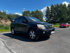 KIA SORENTO 2007 2.5 125kw (7 foto / 14)
