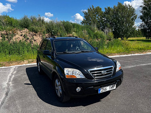 KIA SORENTO 2007 2.5 125kw (12 foto / 14)