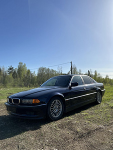 BMW 728i manu. 1999, 1999