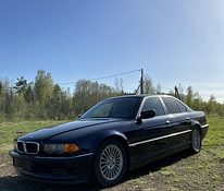 BMW 728i. 1999 МКПП, 1999