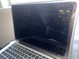 Macbook pro 2014 128gb a1502 13" (5 фото из 7)