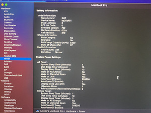 Macbook pro 2014 128gb a1502 13" (7 фото из 7)