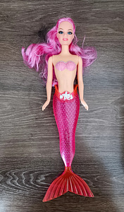 Merineitsi barbie (1 foto / 2)