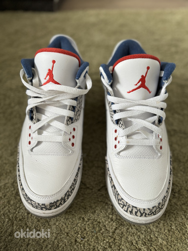 Air Jordan 3 Ретро (фото #2)