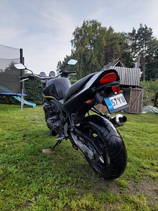 Suzuki bandit gsf600 (1 foto / 8)