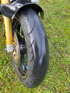 Suzuki bandit gsf600 (5 foto / 8)