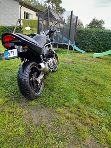 Suzuki bandit gsf600 (7 foto / 8)