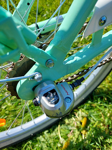 Romet Panda 24" 3K Heas korras (7 foto / 9)