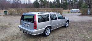 Volvo v70 2.5TDI В ХОРОШЕМ СОСТОЯНИИ (3 фото из 13)