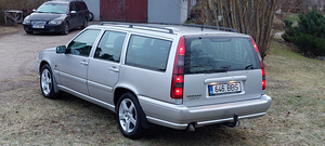 Volvo v70 2.5TDI В ХОРОШЕМ СОСТОЯНИИ (4 фото из 13)