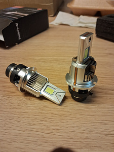 D2S D2R LED 6000K 3500lumen (1 foto / 4)