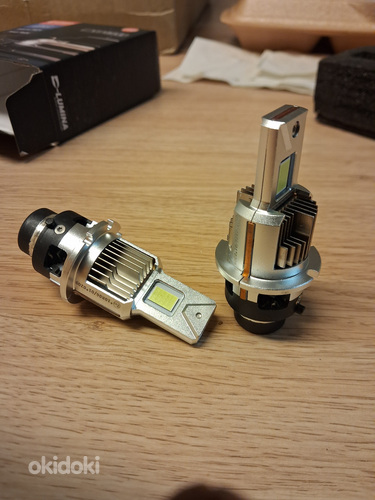 D2S D2R LED 6000K 3500lumen