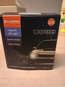 D2S D2R LED 6000K 3500lumen (4 foto / 4)