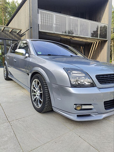 Opel Signum Vauxhall 3.2 (Irmscher) (3 foto / 8)