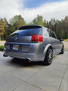 Opel Signum Vauxhall 3.2 (Irmscher) (2 foto / 8)
