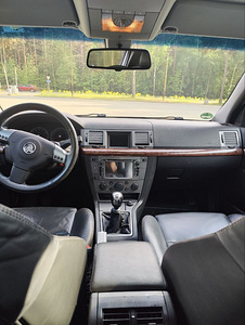 Opel Signum Vauxhall 3.2 (Irmscher) (4 foto / 8)