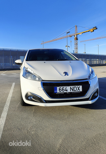 Peugeot 208 1.6