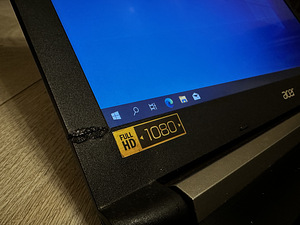 Acer Aspire A515 (8 foto / 8)