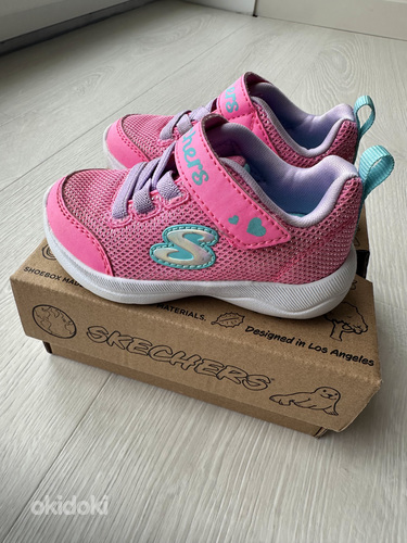 Кеды Skechers, размер 21