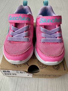 Skechers vabaajajalatsid,suurus 21 (2 foto / 8)