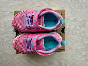 Skechers vabaajajalatsid,suurus 21 (7 foto / 8)
