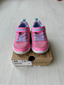 Skechers vabaajajalatsid,suurus 21 (8 foto / 8)