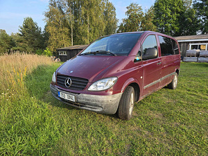 Mercedes-Bens Vito (1 foto / 9)