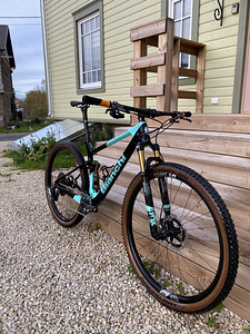Bianchi Methanol CV FS 9.1 (2 foto / 4)