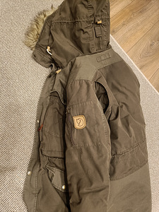 Fjällräven hanesule parka (1 foto / 5)