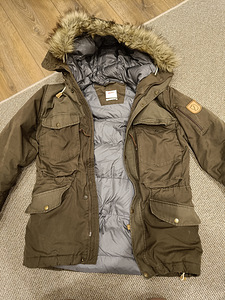 Fjällräven hanesule parka (5 foto / 5)