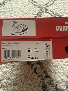 Puma tossud 26p (2 foto / 2)