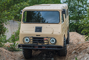Projektautode konstrueerimine (2 foto / 10)