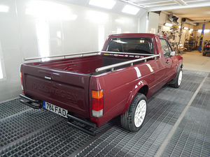 Projektautode konstrueerimine (9 foto / 10)