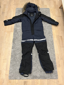 Didriksons talvekombinesoon, suurus 140 (1 foto / 1)