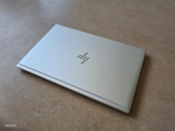 HP EliteBook x360 1030 G3 I7-8650U 16GB 512GB Nvme 13,3Fhd (foto #2)