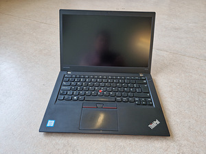Thinkpad T470s i5-6200u/8gb/256gb SSD/14,0 Fullhd IPS (1 foto / 2)