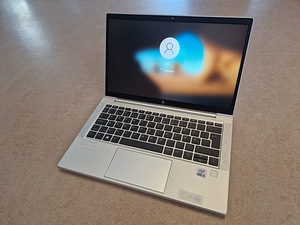 HP ELITEBOOK 830 G7 i5-10210U/8GB/14,0 FULLHD IPS/256GB (1 foto / 3)