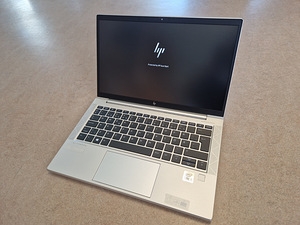 HP ELITEBOOK 830 G7 i5-10210U/8GB/14,0 FULLHD IPS/256GB (2 foto / 3)