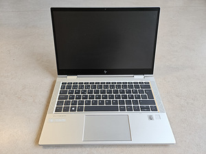 HP EliteBook x360 830 G7 13,3" FHD IPS i5-10310U,16GB,512GB (1 foto / 2)