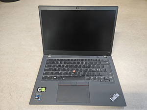 Thinkpad T14s Gen 2 i5-1135G7 16GB 512GB 14,0 Fullhd IPS (1 foto / 2)