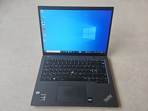 Lenovo ThinkPad T14s Gen3 i7-1260p 32GB 512GB 14,0 WUXGA (1 foto / 2)
