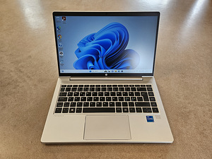 HP Probook 440 G8 i5 8GB 256GB 14,0 FullHD IPS (1 foto / 2)