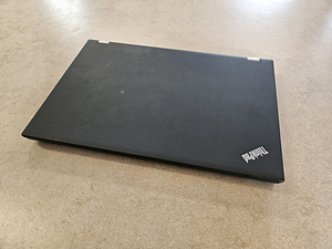 ThinkPad P53 i7-9850H 16GB 512GB Quadro RTX 3000 (2 foto / 2)