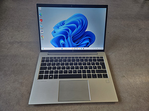 Hp Elitebook 835 G9 Ryzen 5 Pro 6650U 16GB 13,3 Fullhd ips (1 foto / 2)