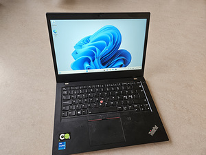 ThinkPad L14 Gen2 i5-1135G7 16GB 256GB 14,0 Fullhd IPS (1 foto / 1)