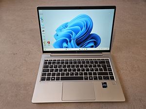 HP ELITEBOOK 640 G9 i5-1245U 16GB 256GB garantii (1 foto / 2)