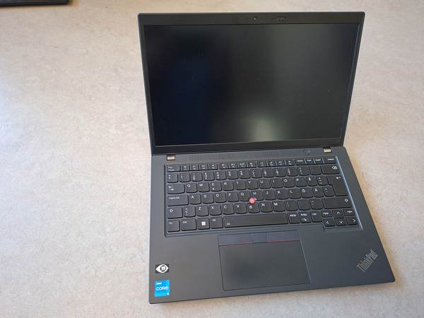 Lenovo ThinkPad L14 Gen3 i5-1235U 16GB 256GB 14WU
