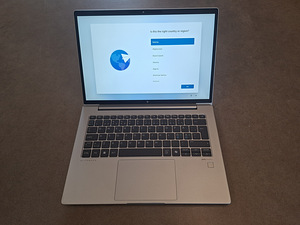 HP Elitebook 645 G11 Ryzen 5 7535U 16GB 512GB Garantii 2029 (1 foto / 1)