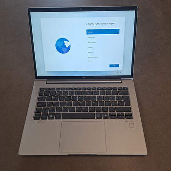HP Elitebook 645 G11 Ryzen 5 7535U 16GB 512GB Garantii 2029